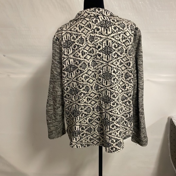 STYLE & Co zip up jacket size XL - Picture 6 of 8